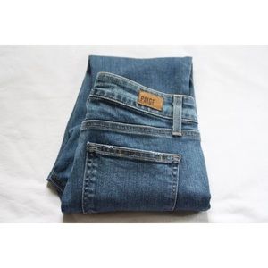 PAIGE Skyline Skinny Jeans Size 25